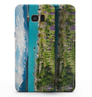 Vivid Paradise - Samsung Galaxy S8 Full-Body Skin Kit