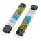 Vivid Paradise - Premium Decal Protective Skin-Wrap Sticker compatible with the Juul Labs vaping device