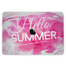 MacBook Pro with Touch Bar Skin Kit - Vivid_Pink_Hello_Summer-MacBook_13_Touch_V3.jpg?