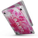 MacBook Pro with Touch Bar Skin Kit - Vivid_Pink_Hello_Summer-MacBook_13_Touch_V6.jpg?