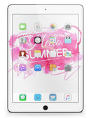 Vivid Pink Hello Summer - iPad Pro 97 - View 8.jpg