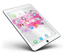 Vivid Pink Hello Summer - iPad Pro 97 - View 4.jpg