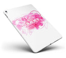 Vivid Pink Hello Summer - iPad Pro 97 - View 1.jpg