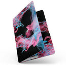 MacBook Pro with Touch Bar Skin Kit - Vivid_Pink_and_Teal_liquid_Cloud-MacBook_13_Touch_V7.jpg?