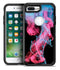 Vivid Pink and Teal liquid Cloud - iPhone 7 Plus/8 Plus OtterBox Case & Skin Kits