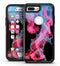 Vivid Pink and Teal liquid Cloud - iPhone 7 Plus/8 Plus OtterBox Case & Skin Kits