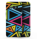 Vivid Retro Overlap - Samsung Galaxy S8 Full-Body Skin Kit