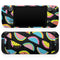 Vivid Retro Watermelon Slices // Full Body Skin Decal Wrap Kit for the Steam Deck handheld gaming computer