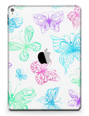 Vivid Vector Butterflies - iPad Pro 97 - View 3.jpg