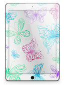 Vivid Vector Butterflies - iPad Pro 97 - View 6.jpg