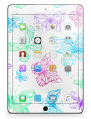 Vivid Vector Butterflies - iPad Pro 97 - View 8.jpg