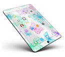 Vivid Vector Butterflies - iPad Pro 97 - View 4.jpg