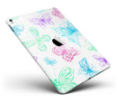 Vivid Vector Butterflies - iPad Pro 97 - View 1.jpg