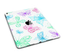 Vivid Vector Butterflies - iPad Pro 97 - View 5.jpg