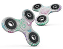 Vivid Vector Butterflies Full-Body Fidget Spinner Skin-Kit
