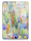 Vivid Watercolor Feather Overlay - iPad Pro 97 - View 6.jpg