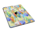 Vivid Watercolor Feather Overlay - iPad Pro 97 - View 5.jpg