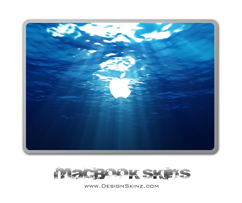 Ocean MacBook Skin