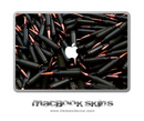 Bullets MacBook Skin