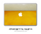 Golden Beer MacBook Skin