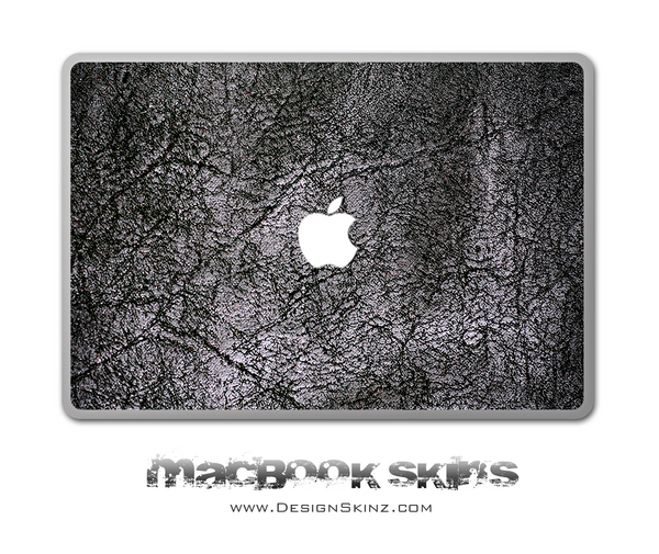 Cracked Ground MacBook Skin