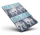 Walking Sacred Elephant Pattern - iPad Pro 97 - View 7.jpg