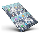 Walking Sacred Elephant Pattern - iPad Pro 97 - View 4.jpg