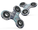Walking Sacred Elephant Pattern Full-Body Fidget Spinner Skin-Kit