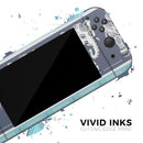 Walking Sacred Elephant Pattern // Skin Decal Wrap Kit for Nintendo Switch Console & Dock, Joy-Cons, Pro Controller, Lite, 3DS XL, 2DS XL, DSi, or Wii - Vinyl Skin Wrap for Nintendo Switch 2, OLED, Lite, Pro Controller, Wii & Classic Handhelds