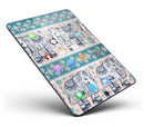 Walking Sacred Elephant Pattern V2 - iPad Pro 97 - View 4.jpg
