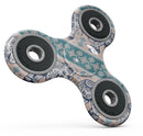 Walking Sacred Elephant Pattern V2 Full-Body Fidget Spinner Skin-Kit