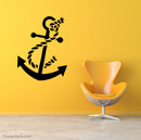 Anchor Wall Decal