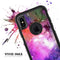 Warped Neon Color-Splosion - Skin Kit for the iPhone OtterBox Cases