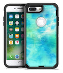 Washed 08242 Absorbed Watercolor Texture - iPhone 7 Plus/8 Plus OtterBox Case & Skin Kits