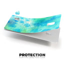 Washed 08242 Absorbed Watercolor Texture - Premium Protective Decal Skin-Kit for the Apple Credit Card