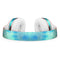 Washed 08242 Absorbed Watercolor Texture Full-Body Skin Kit for the Beats by Dre Solo 3 Wireless Headphones