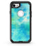 Washed 08242 Absorbed Watercolor Texture - iPhone 7 or 8 OtterBox Case & Skin Kits