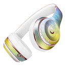 Washed 42083 Absorbed Watercolor Texture Full-Body Skin Kit for the Beats by Dre Solo 3 Wireless Headphones