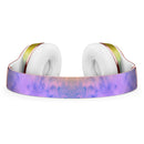 Washed 42083 Absorbed Watercolor Texture Full-Body Skin Kit for the Beats by Dre Solo 3 Wireless Headphones