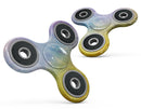 Washed 42083 Absorbed Watercolor Texture Full-Body Fidget Spinner Skin-Kit