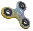 Washed 42083 Absorbed Watercolor Texture Full-Body Fidget Spinner Skin-Kit