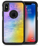 Washed 42083 Absorbed Watercolor Texture - iPhone X OtterBox Case & Skin Kits