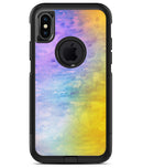 Washed 42083 Absorbed Watercolor Texture - iPhone X OtterBox Case & Skin Kits
