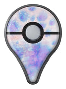 Washed 4221 Absorbed Watercolor Texture Pokémon GO Plus Vinyl Protective Decal Skin Kit