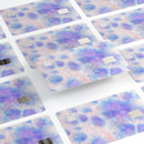 Washed 4221 Absorbed Watercolor Texture - Premium Protective Decal Skin-Kit for the Apple Credit Card