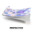 Washed 4221 Absorbed Watercolor Texture - Premium Protective Decal Skin-Kit for the Apple Credit Card