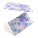 Washed 4221 Absorbed Watercolor Texture - Premium Protective Decal Skin-Kit for the Apple Credit Card
