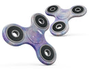 Washed 4221 Absorbed Watercolor Texture Full-Body Fidget Spinner Skin-Kit