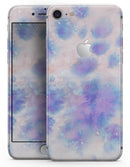 Washed 4221 Absorbed Watercolor Texture - Skin-kit for the iPhone 8 or 8 Plus