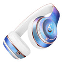 Washed 42290 Absorbed Watercolor Texture Full-Body Skin Kit for the Beats by Dre Solo 3 Wireless Headphones